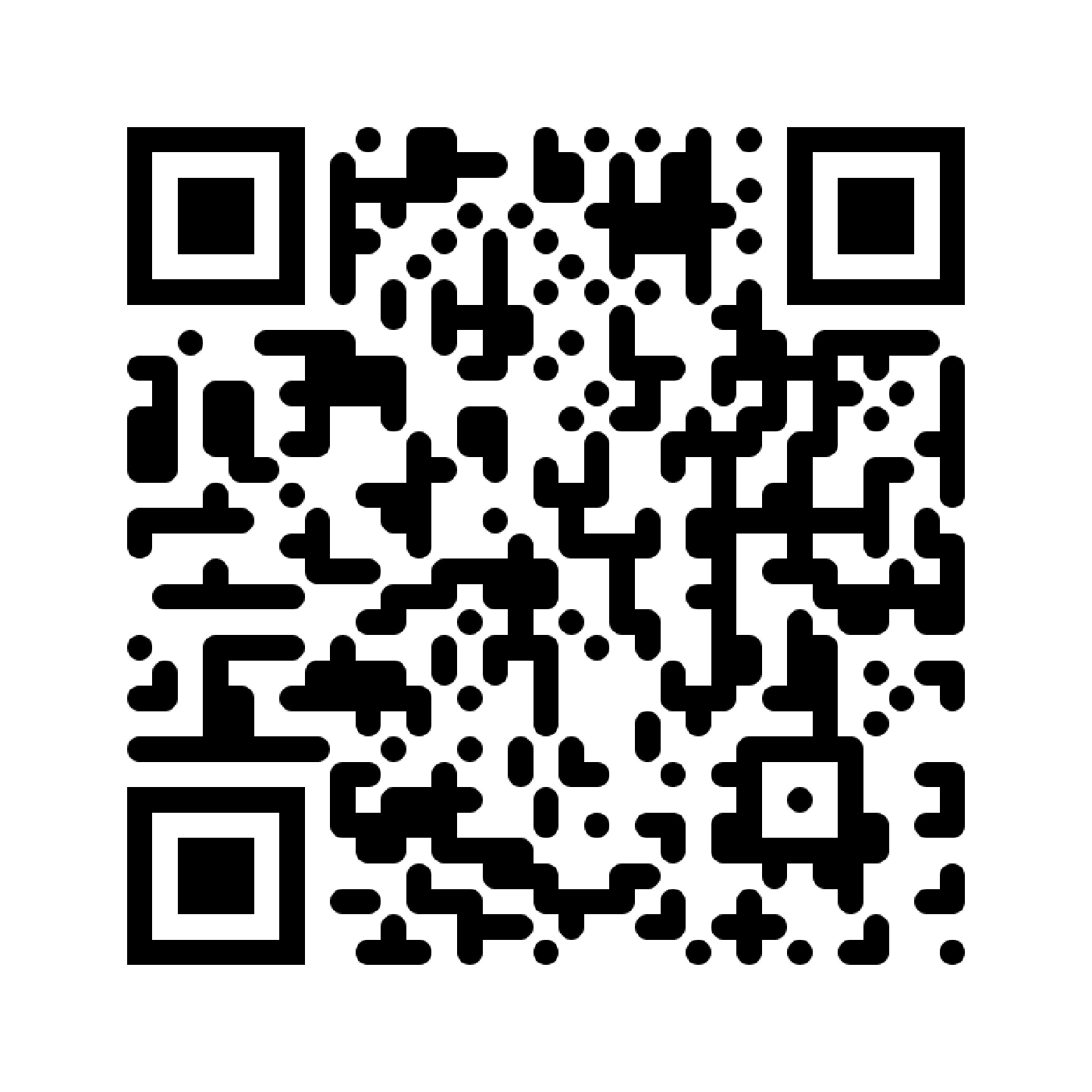 Scan to review Blush Studio